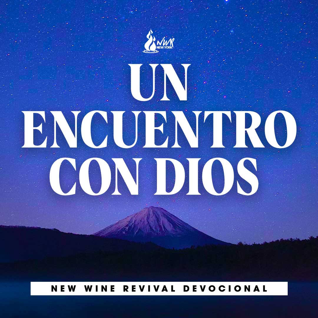 Un Encuentro Con Dios New Wine Revival International Ministries