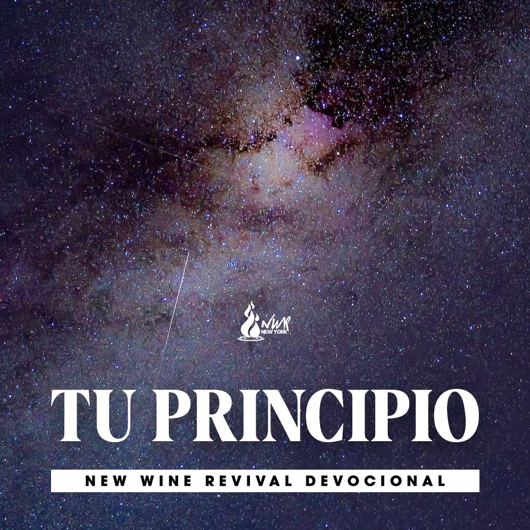 Tu Principio New Wine Revival International Ministries