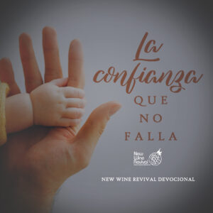 Read more about the article ¡La confianza que no falla!