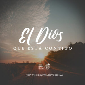 Read more about the article El Dios que está contigo