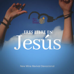 Read more about the article Eres libre en Jesús