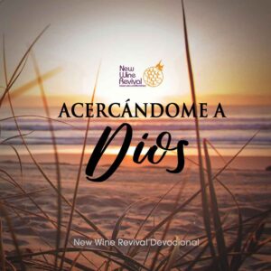 Read more about the article Acercándome a Dios