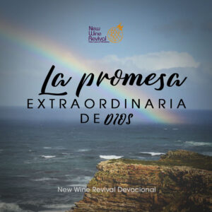Read more about the article La promesa extraordinaria de Dios