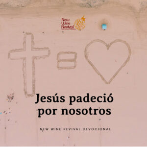 Read more about the article Jesús padeció por nosotros
