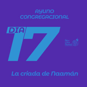 Read more about the article La criada de Naamán