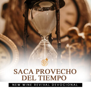 Read more about the article Saca provecho del tiempo