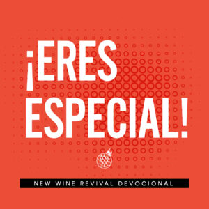 Read more about the article ¡Eres especial!