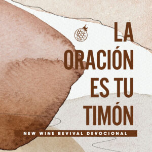 Read more about the article La Oración es tu timón.