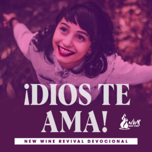 Read more about the article ¡Dios te ama!