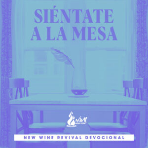 Read more about the article Siéntate a la mesa