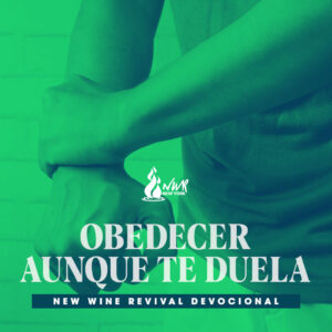 Read more about the article Obedecer aunque te duela