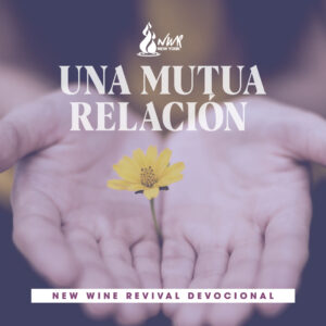 Read more about the article Una Mutua Relación