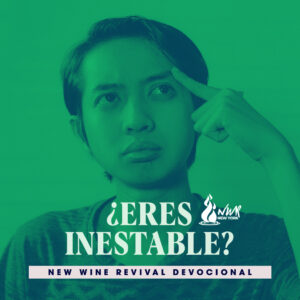 Read more about the article ¿Eres inestable?