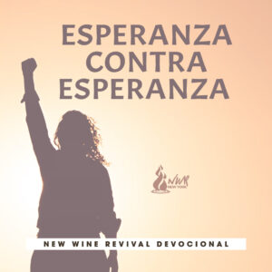 Read more about the article “Esperanza contra Esperanza”