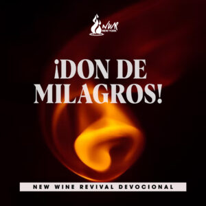 Read more about the article ¡Don de milagros!