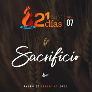 Read more about the article Sacrificio