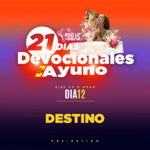 Read more about the article Destino – Día 12