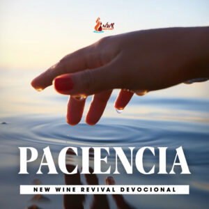 Read more about the article Paciencia