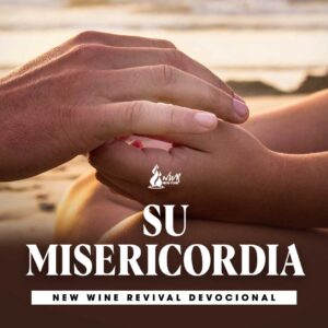 Read more about the article Su misericordia