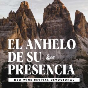 Read more about the article El Anhelo de Su Presencia