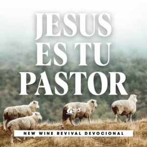 Read more about the article Jesús es tu Pastor