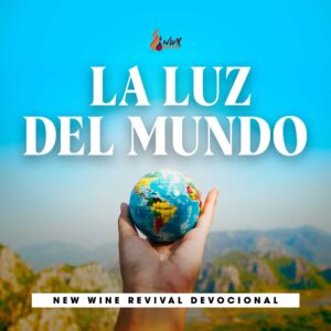 Read more about the article La luz del mundo