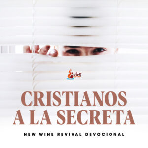 Read more about the article Cristianos a la secreta