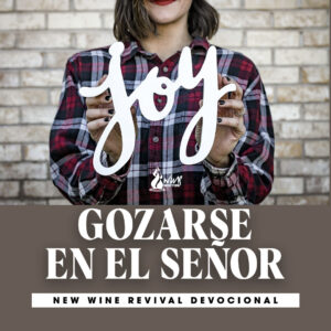 Read more about the article Gozarse en el Señor