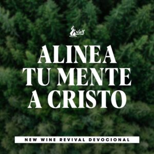 Read more about the article Alinea tu mente a Cristo