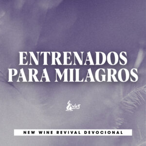 Read more about the article Entrenados para milagros