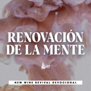 Read more about the article Renovación de la mente