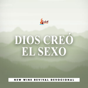 Read more about the article Dios creó el sexo