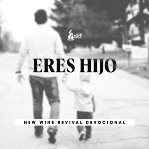 Read more about the article Eres hijo