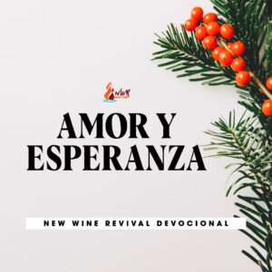 Read more about the article AMOR Y ESPERANZA