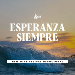 Read more about the article ESPERANZA SIEMPRE