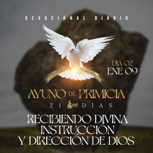 Read more about the article Recibiendo divina instrucción y dirección de Dios