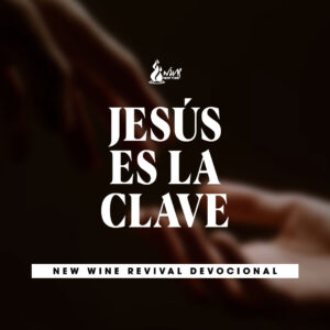 Read more about the article JESÚS ES LA CLAVE