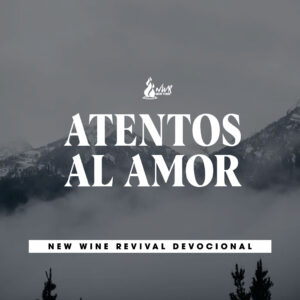 Read more about the article ATENTOS AL AMOR
