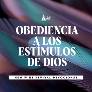 Read more about the article OBEDIENCIA A LOS ESTÍMULOS DE DIOS