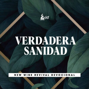 Read more about the article VERDADERA SANIDAD