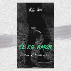 Read more about the article Él es amor
