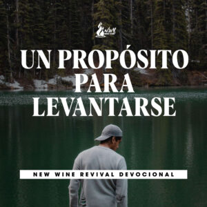 Read more about the article UN PROPÓSITO PARA LEVANTARSE