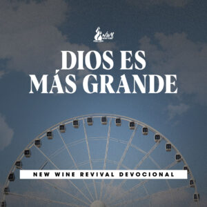 Read more about the article Dios es más grande