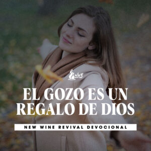 Read more about the article El gozo es un regalo de Dios