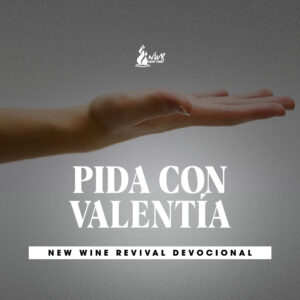 Read more about the article Pida con valentía