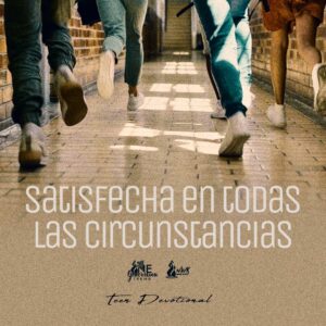 Read more about the article Satisfecha en todas las circunstancias