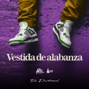 Read more about the article Vestida de alabanza