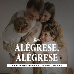 Read more about the article Alégrese, alégrese