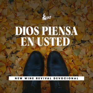 Read more about the article Dios piensa en usted