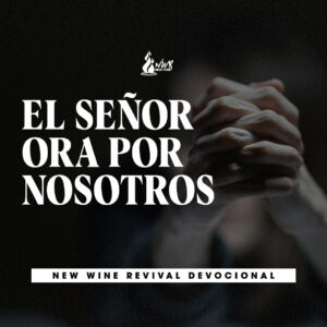 Read more about the article EL SEÑOR ORA POR NOSOTROS